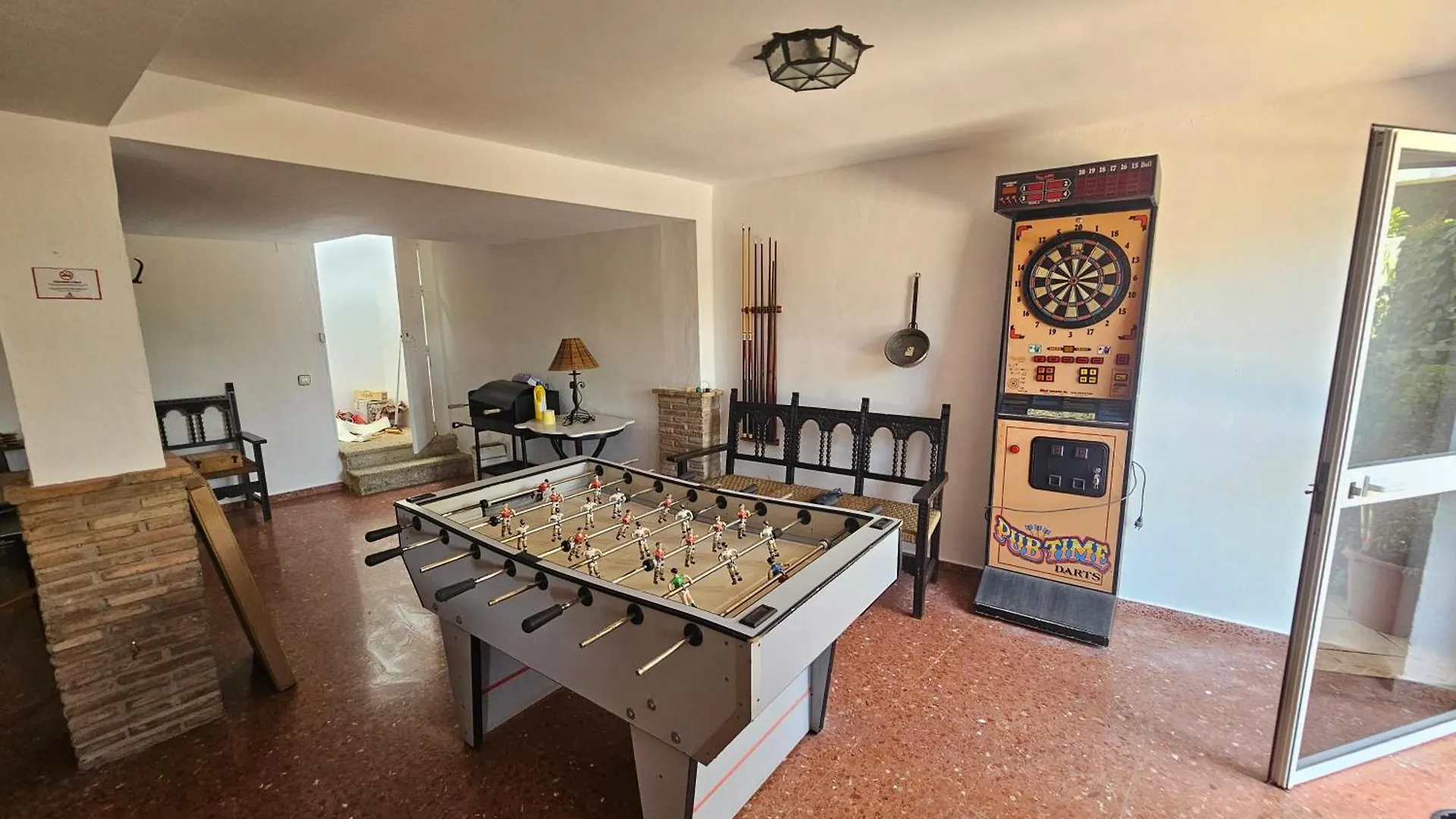 Hébergement de vacances Casa Del Lago La Encantada 10 Huespedes Con Piscina Las Jaras Cordoue