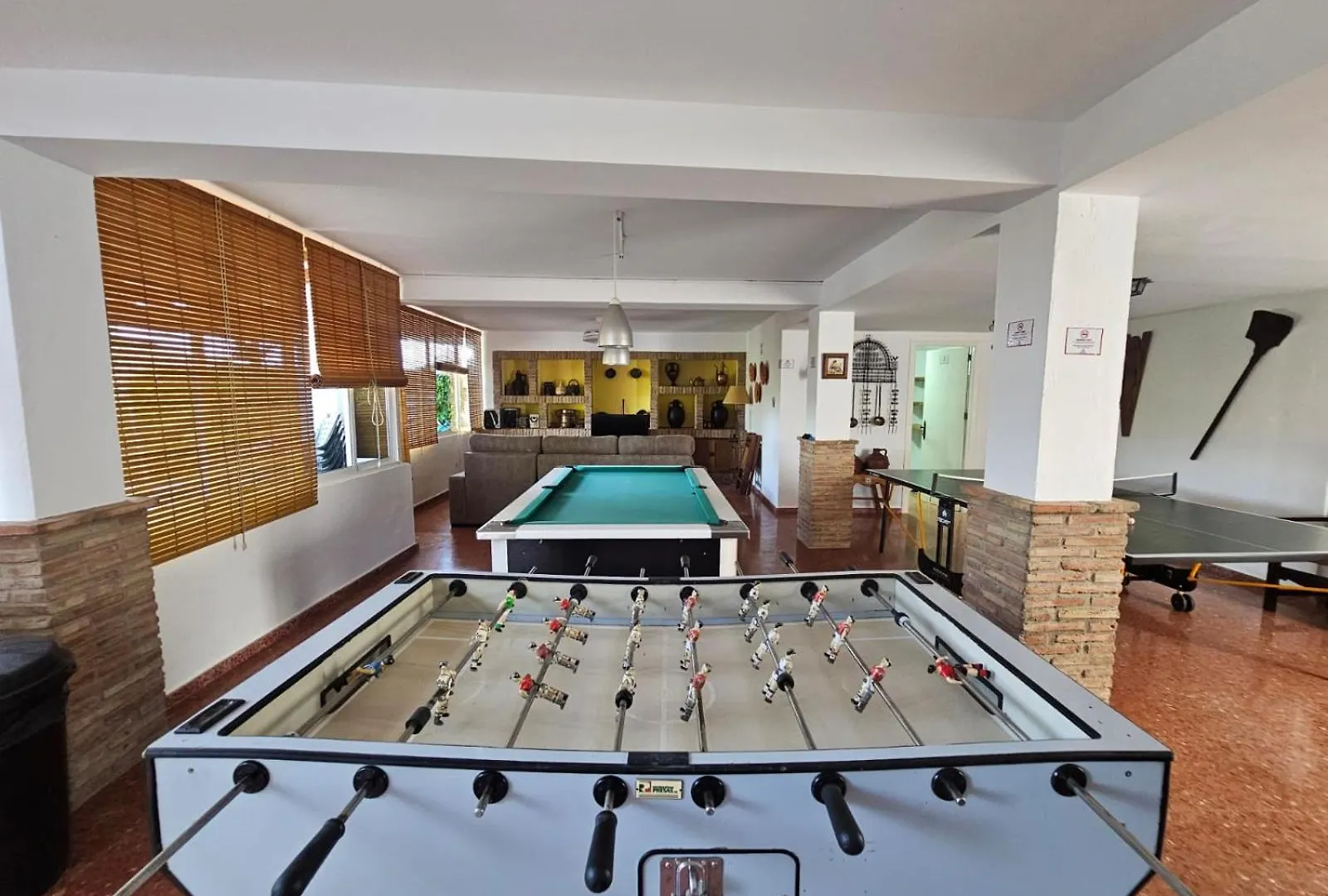 Hébergement de vacances Casa Del Lago La Encantada 10 Huespedes Con Piscina Las Jaras Cordoue