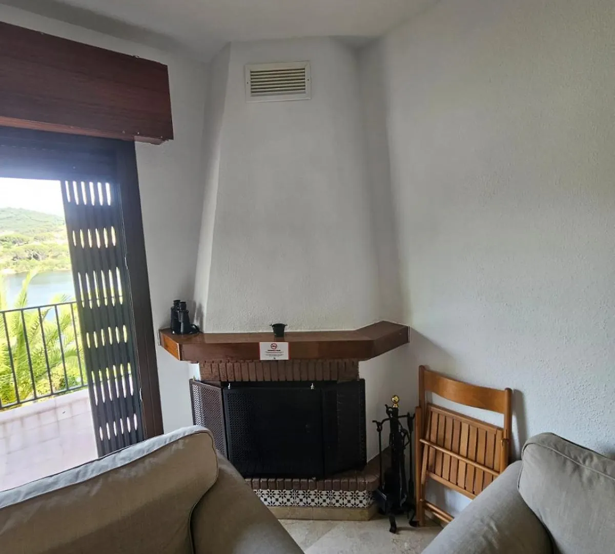Casa Del Lago La Encantada 10 Huespedes Con Piscina Las Jaras Cordoue Hébergement de vacances